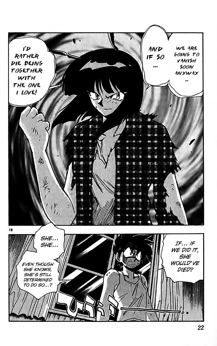 Ghost Sweeper Mikami Chapter 31.1 page 25 - Vol.31 Chapter 1: Report 1 - One from the Heart!! (Part Two)