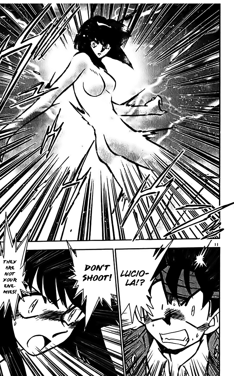 Ghost Sweeper Mikami Vol.31 Chapter 10 page 10 - Vol.31 Chapter 10: Report 10 - Set Sail!! (Part Two)