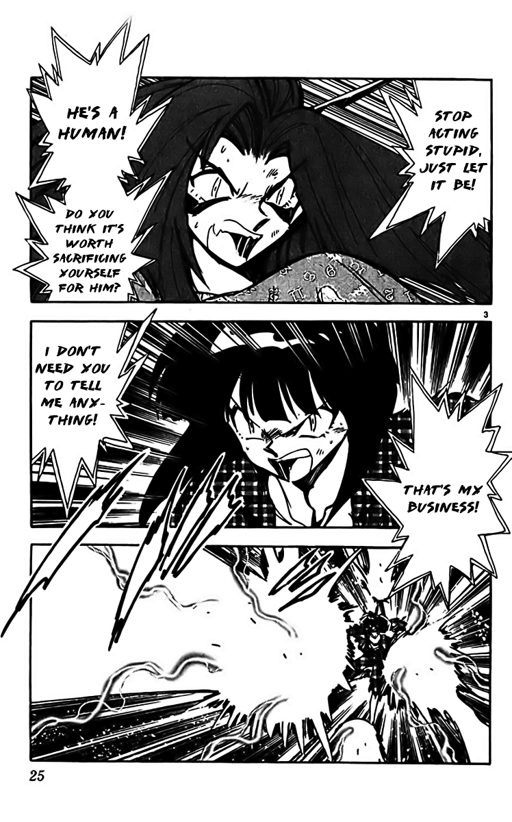 Ghost Sweeper Mikami Chapter 31.2 page 3 - Vol.31 Chapter 2: Report 2 - One from the Heart!! (Part Three)