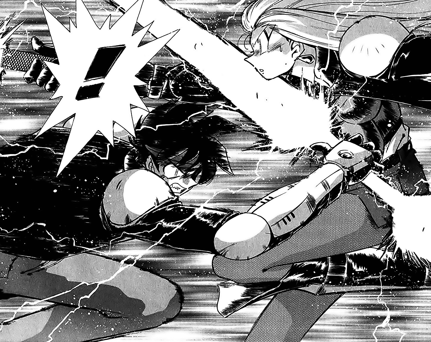 Ghost Sweeper Mikami Chapter 31.5 page 16 - Vol.31 Chapter 5: Report 5 - The Right Stuff!! (Part Three)