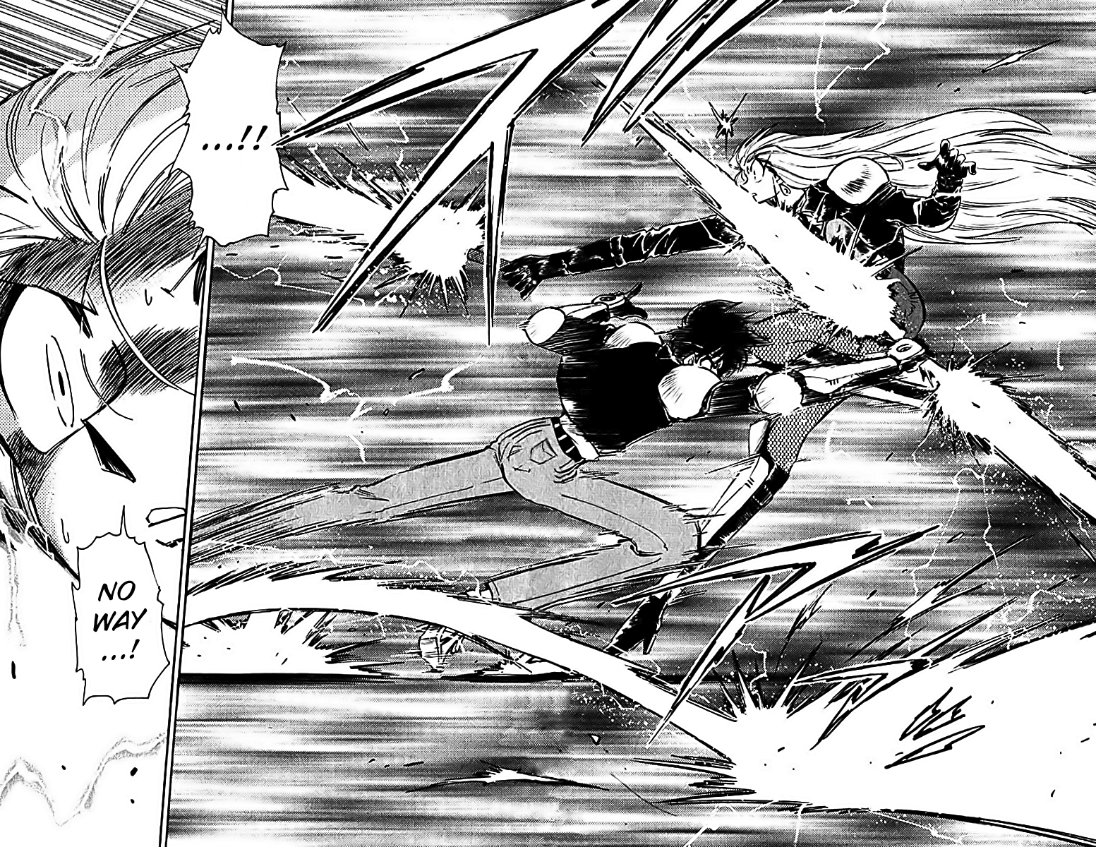 Ghost Sweeper Mikami Chapter 31.6 page 2 - Vol.31 Chapter 6: Report 6 - The Right Stuff!! (Part Four)