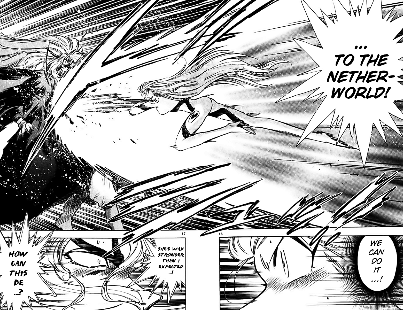 Ghost Sweeper Mikami Chapter 32.5 page 15 - Vol.32 Chapter 5: Report 5 - The Longest Day!! (Part Five)