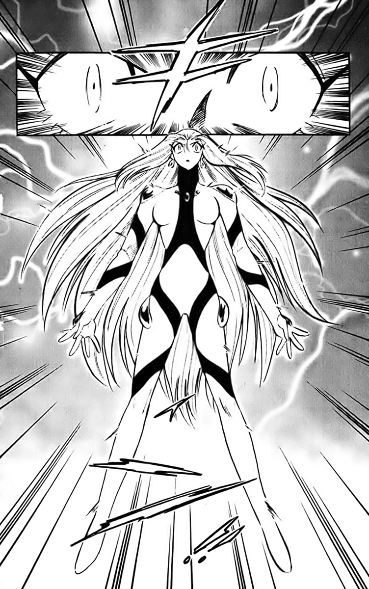 Ghost Sweeper Mikami Chapter 32.5 page 9 - Vol.32 Chapter 5: Report 5 - The Longest Day!! (Part Five)