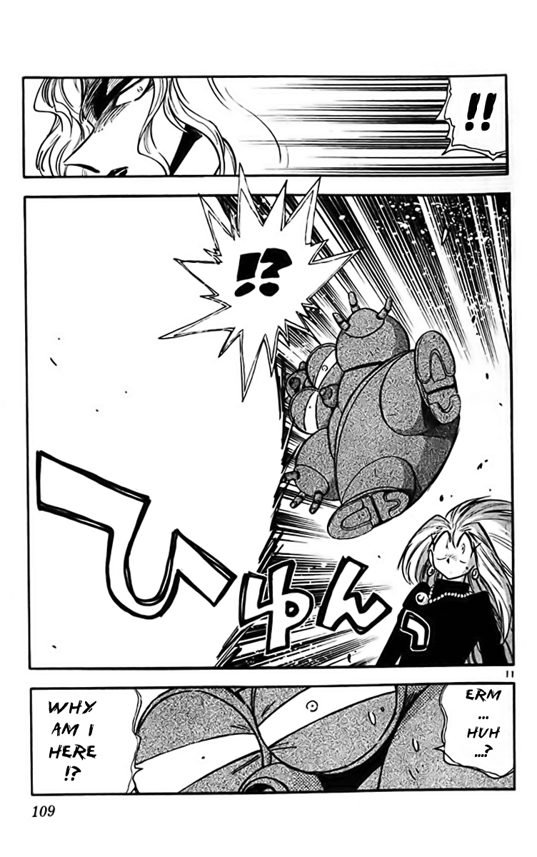 Ghost Sweeper Mikami Chapter 32.6 page 10 - Vol.32 Chapter 6: Report 6 - The Longest Day!! (Part Six)