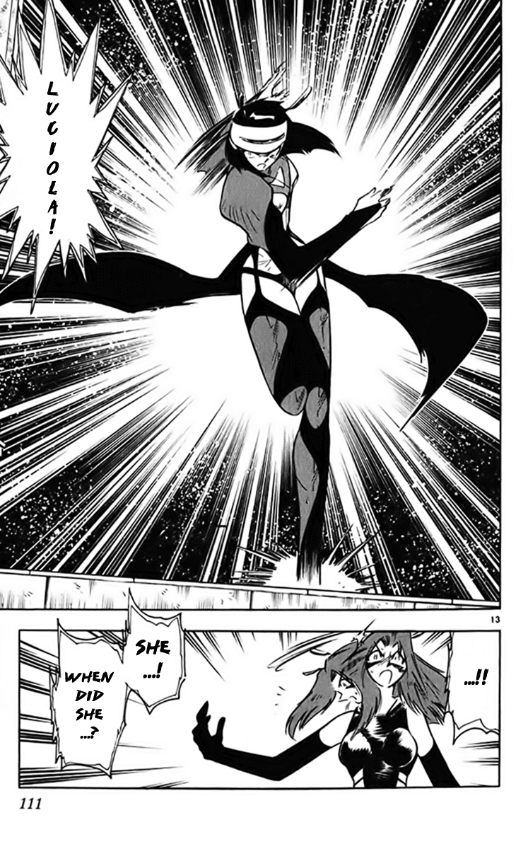 Ghost Sweeper Mikami Chapter 32.6 page 12 - Vol.32 Chapter 6: Report 6 - The Longest Day!! (Part Six)