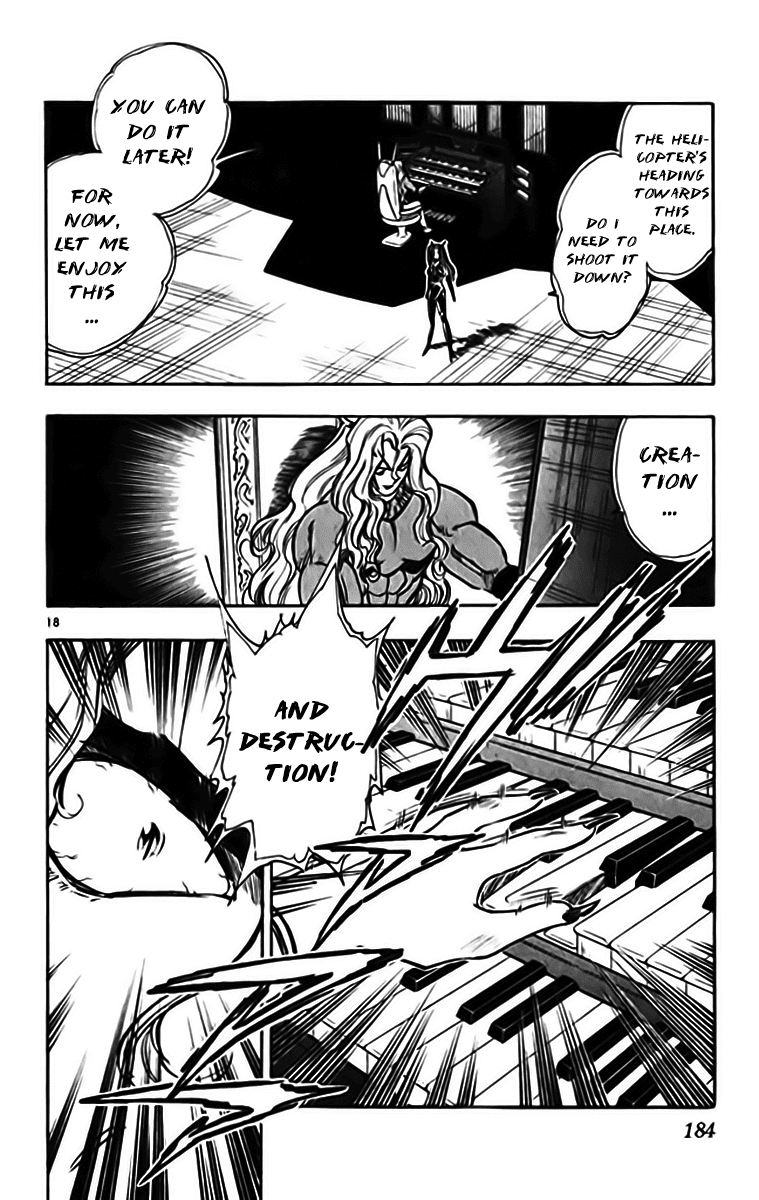 Ghost Sweeper Mikami Chapter 33.10 page 17 - Vol.33 Chapter 10: Report 10 - Judgment Day!! (Part Three)