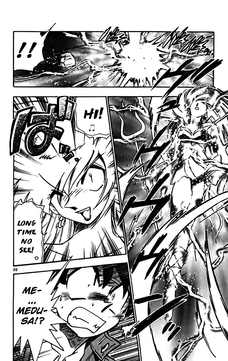 Ghost Sweeper Mikami Chapter 33.10 page 19 - Vol.33 Chapter 10: Report 10 - Judgment Day!! (Part Three)