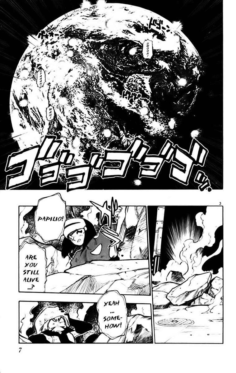Ghost Sweeper Mikami Chapter 34.1 page 10 - Vol.34 Chapter 1: Report 1 - Judgment Day!! (Part Four)