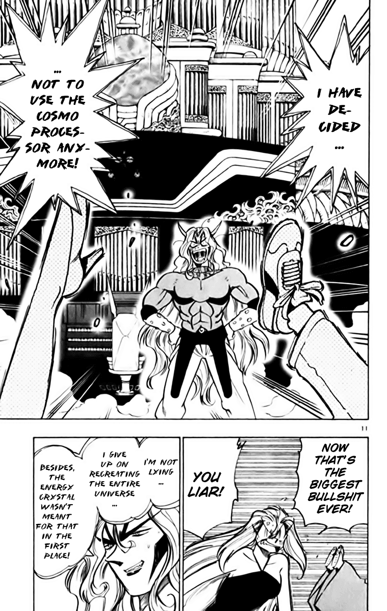 Ghost Sweeper Mikami Chapter 34.10 page 10 - Vol.34 Chapter 10: Report 10 - Judgment Day!! (Part Thirteen)