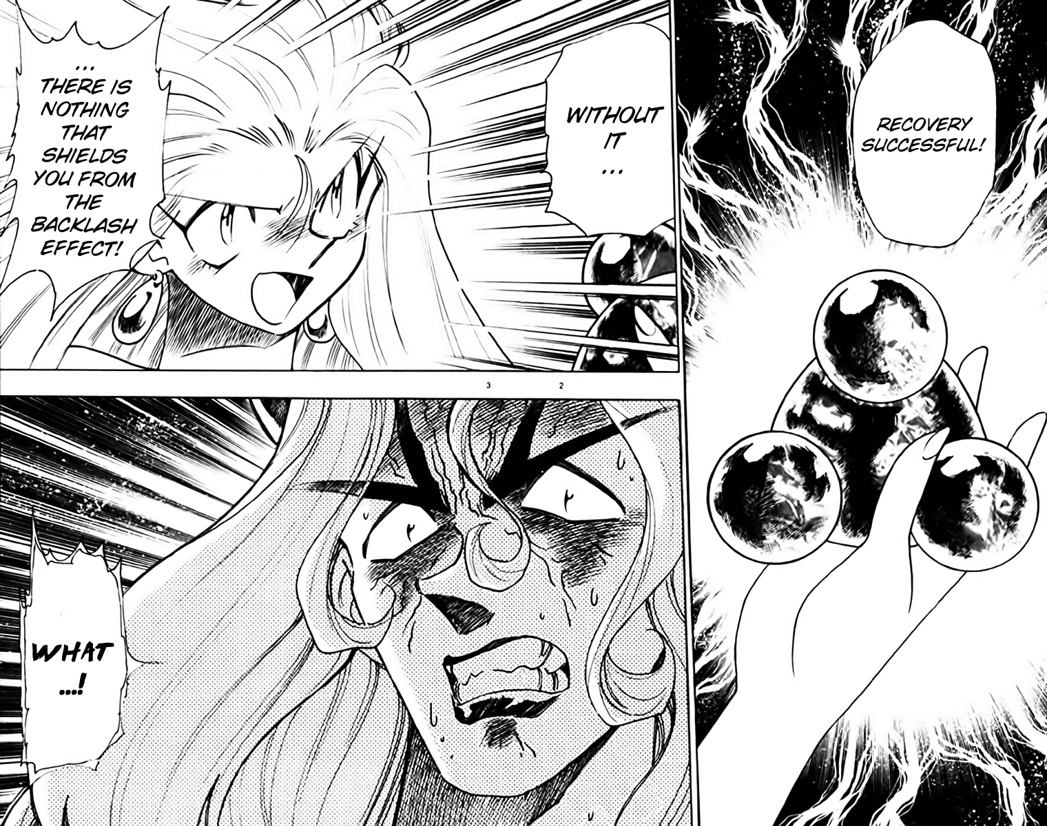 Ghost Sweeper Mikami Chapter 34.10 page 2 - Vol.34 Chapter 10: Report 10 - Judgment Day!! (Part Thirteen)