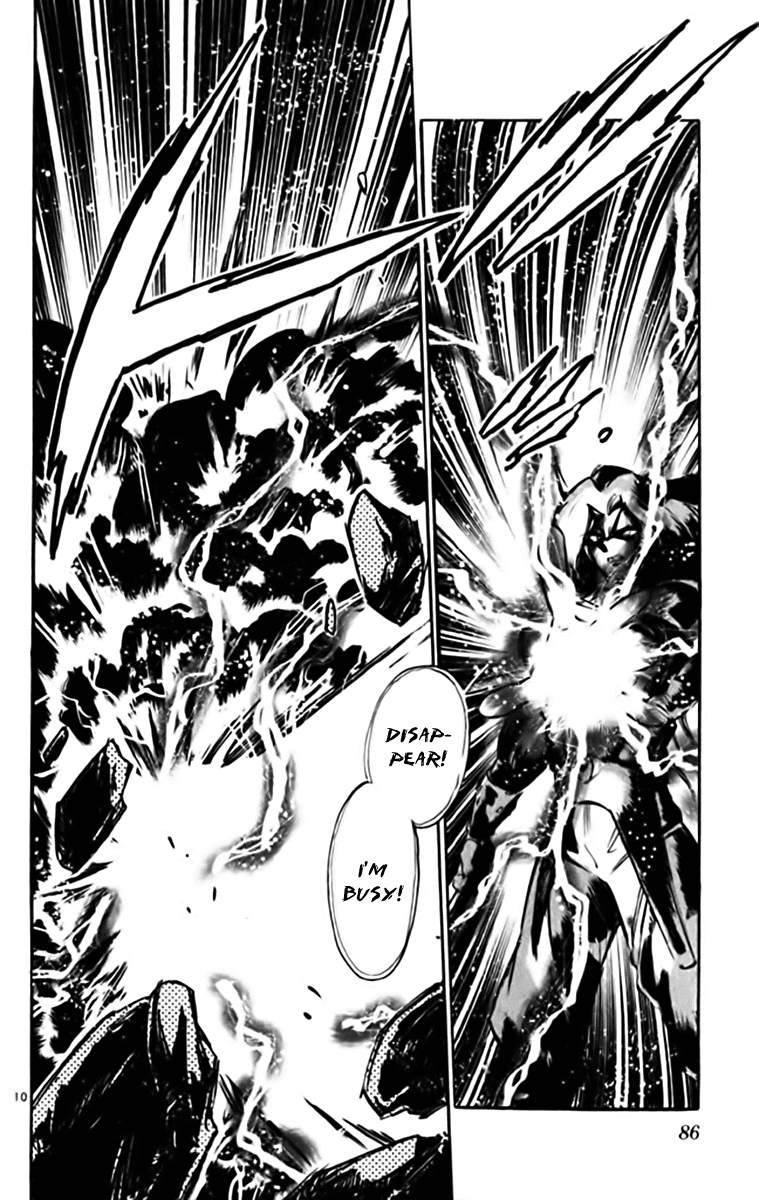 Ghost Sweeper Mikami Chapter 34.5 page 10 - Vol.34 Chapter 5: Report 5 - Judgment Day!! (Part Eight)