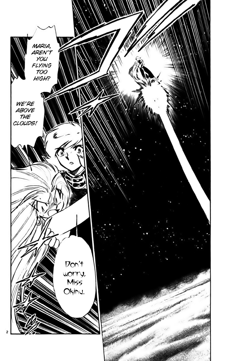 Ghost Sweeper Mikami Chapter 34.5 page 2 - Vol.34 Chapter 5: Report 5 - Judgment Day!! (Part Eight)