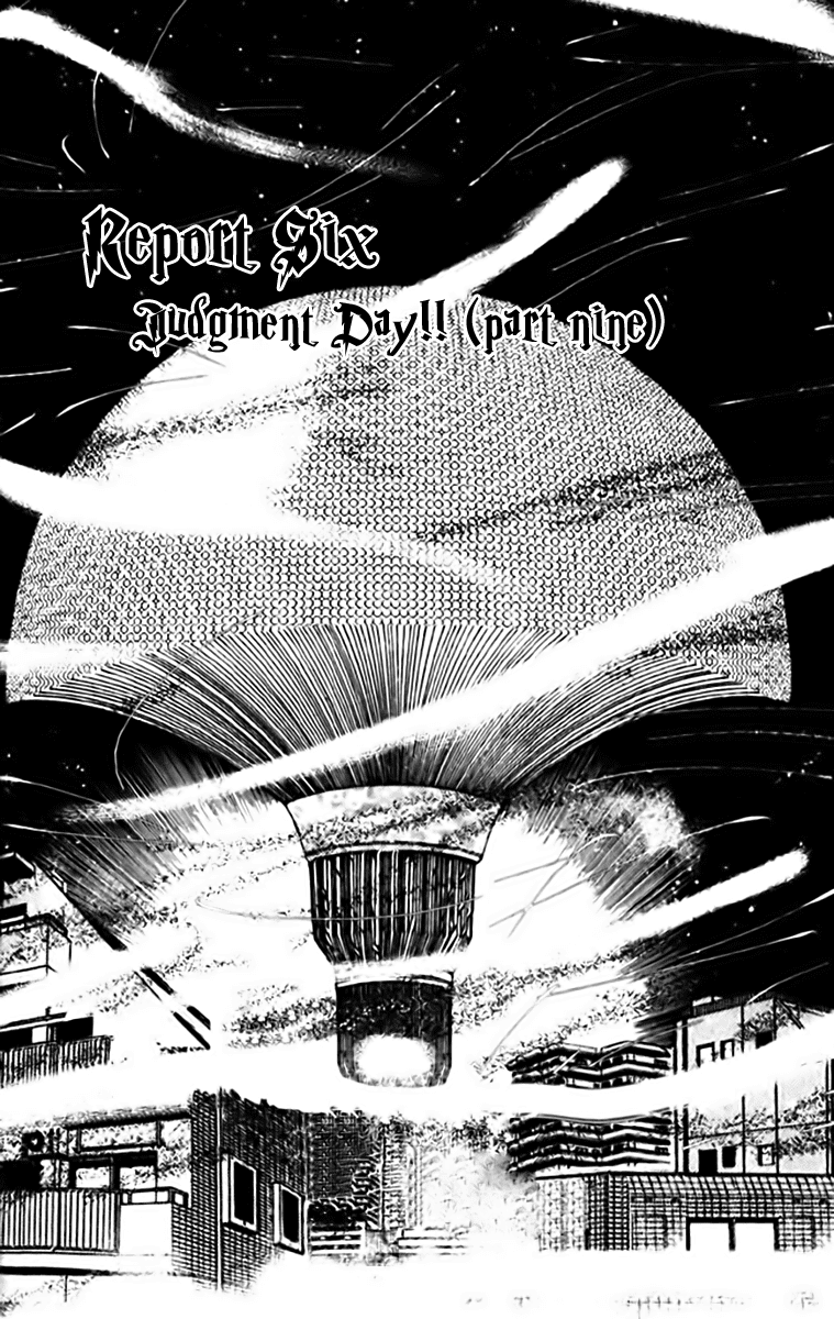 Ghost Sweeper Mikami Chapter 34.6 page 2 - Vol.34 Chapter 6: Report 6 - Judgment Day!! (Part Nine)