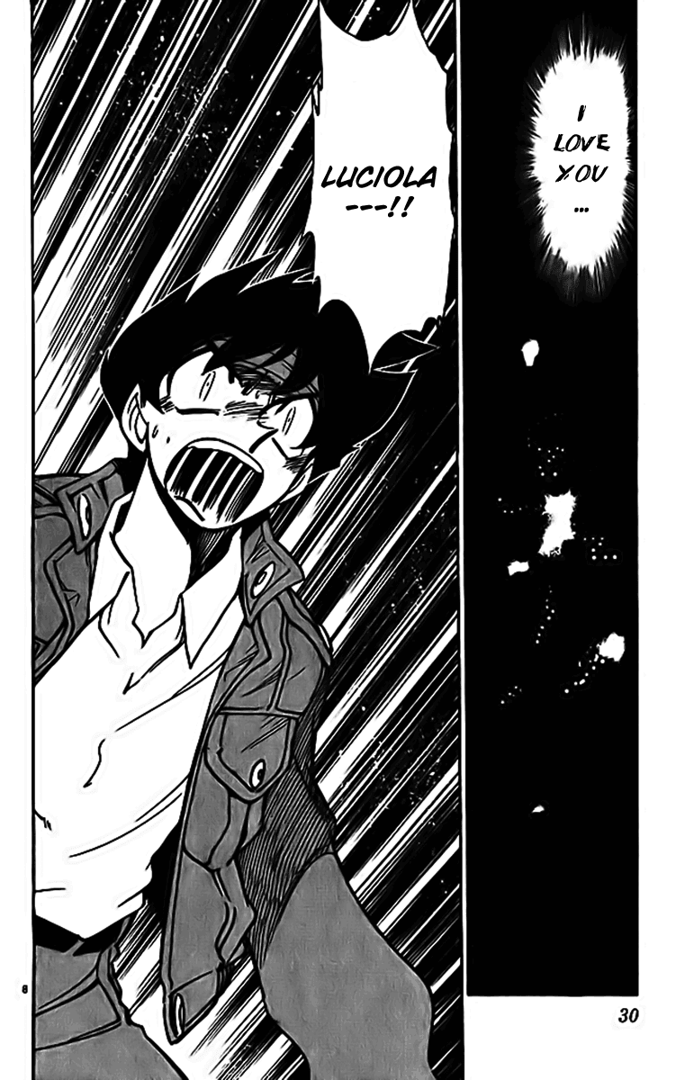 Ghost Sweeper Mikami Chapter 35.2 page 7 - Vol.35 Chapter 2: Report 2 - Judgment Day!! (Part Fifteen)