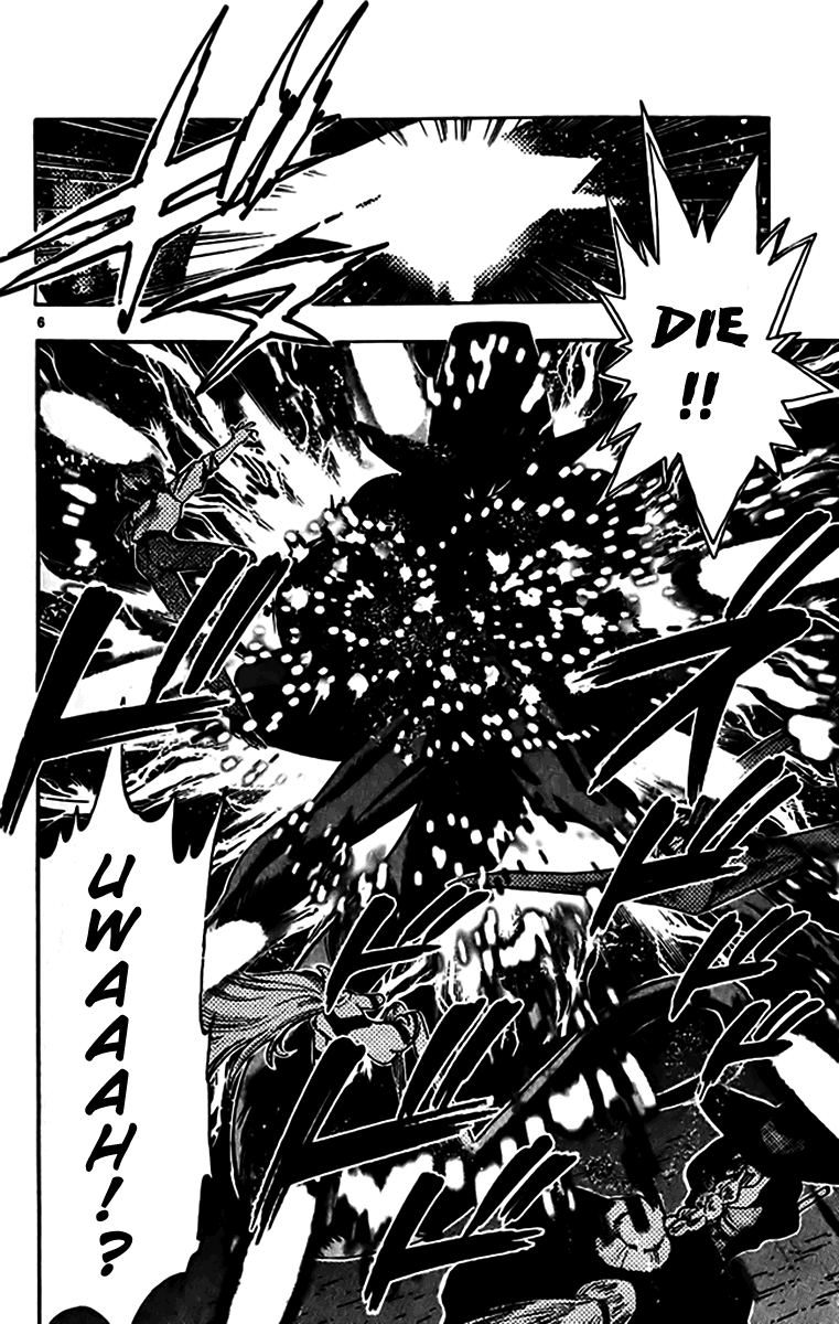 Ghost Sweeper Mikami Chapter 35.5 page 6 - Vol.35 Chapter 5: Report 5 - Judgment Day!! (Part Eighteen)
