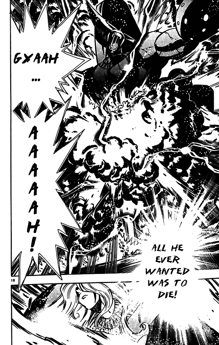Ghost Sweeper Mikami Chapter 35.6 page 18 - Vol.35 Chapter 6: Report 6 - Judgment Day!! (Part Nineteen)