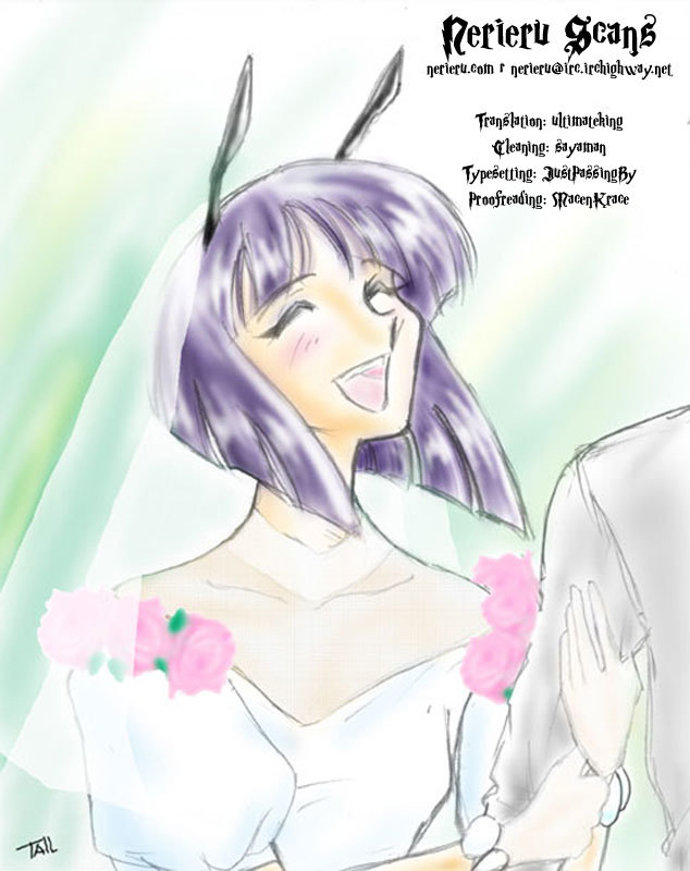 Ghost Sweeper Mikami Chapter 35.7 page 19 - Vol.35 Chapter 7: Report 7 - Judgment Day!! (Part Twenty)