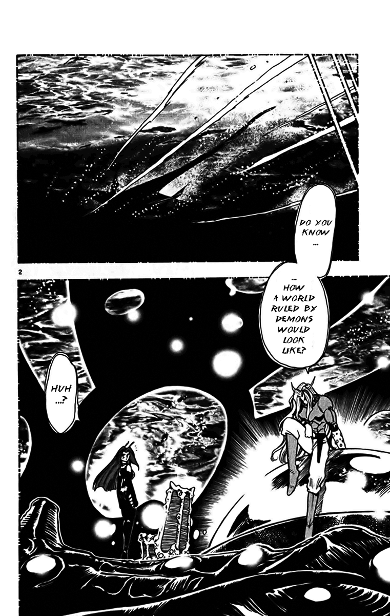 Ghost Sweeper Mikami Chapter 35.7 page 2 - Vol.35 Chapter 7: Report 7 - Judgment Day!! (Part Twenty)