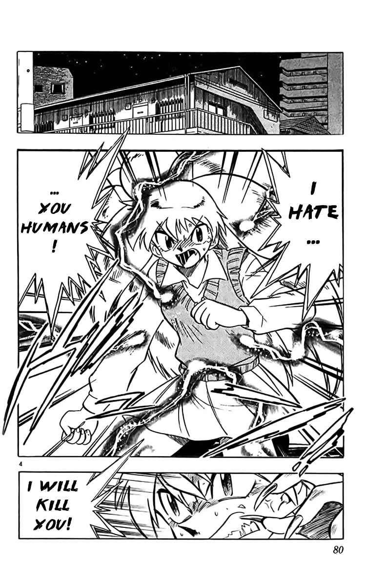Ghost Sweeper Mikami Chapter 36.5 page 4 - Vol.36 Chapter 5: Report 5 - Foxy Girl!! (Part Two)