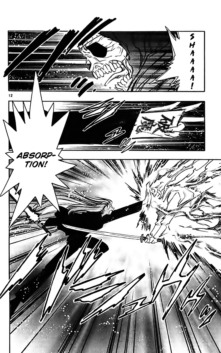 Ghost Sweeper Mikami Chapter 36.7 page 11 - Vol.36 Chapter 7: Report 7 - The Show Must Go On!! (Part One)