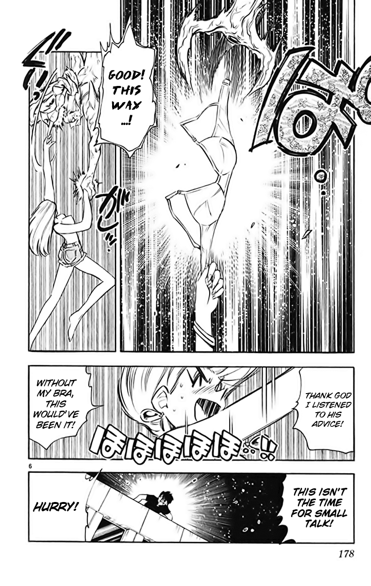 Ghost Sweeper Mikami Chapter 37.10 page 6 - Vol.37 Chapter 10: Report 10 - GS Mikami '78!! (Part Seven)