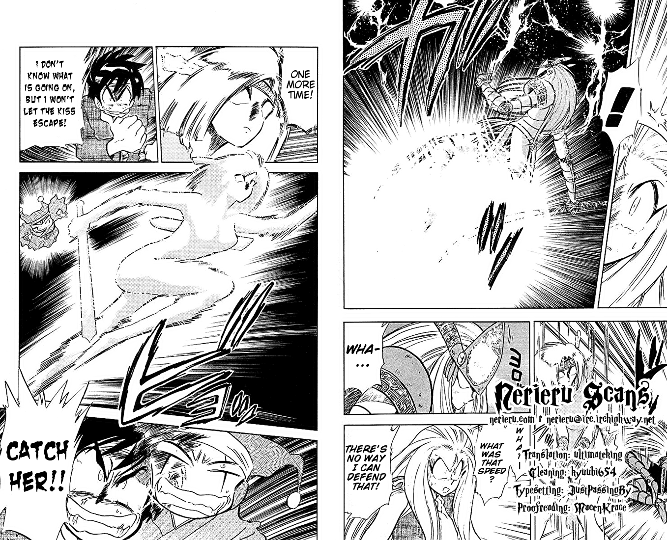 Ghost Sweeper Mikami Chapter 38.2 page 19 - Vol.38 Chapter 2: Report 2 - GS Mikami '78!! (Part Nine)