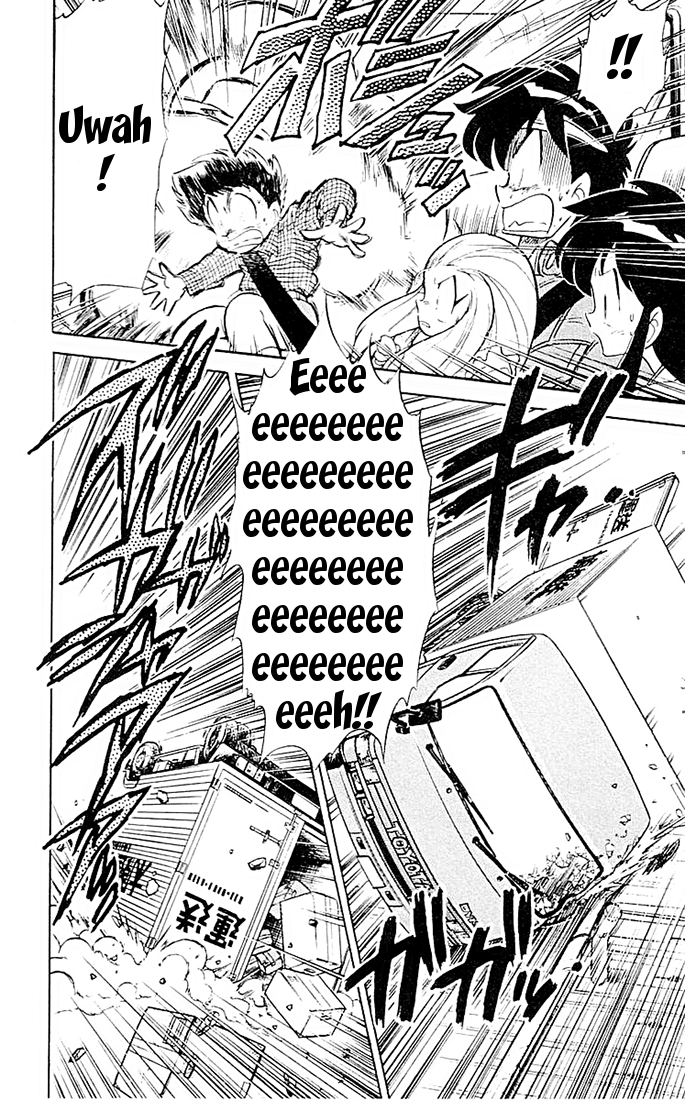 Ghost Sweeper Mikami Chapter 5.5 page 12 - Vol.5 Chapter 5: Report 5 - If Life Gives You Lemons, Make Lemonade!! (Part Four)
