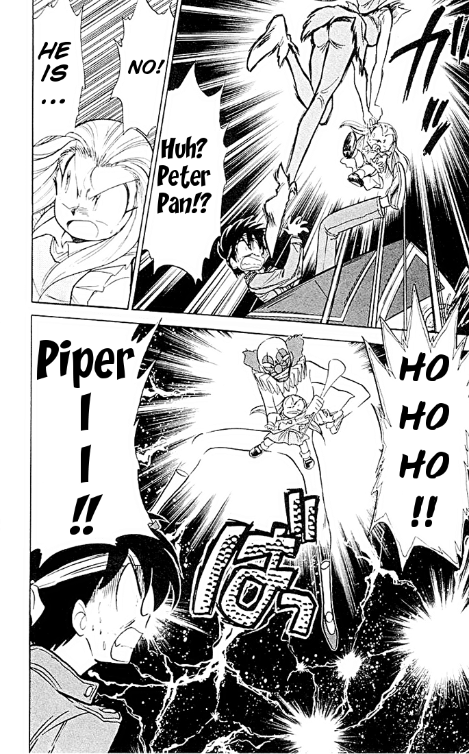 Ghost Sweeper Mikami Chapter 5.6 page 14 - Vol.5 Chapter 6: Report 6 - If Life Gives You Lemons, Make Lemonade!! (Part Five)