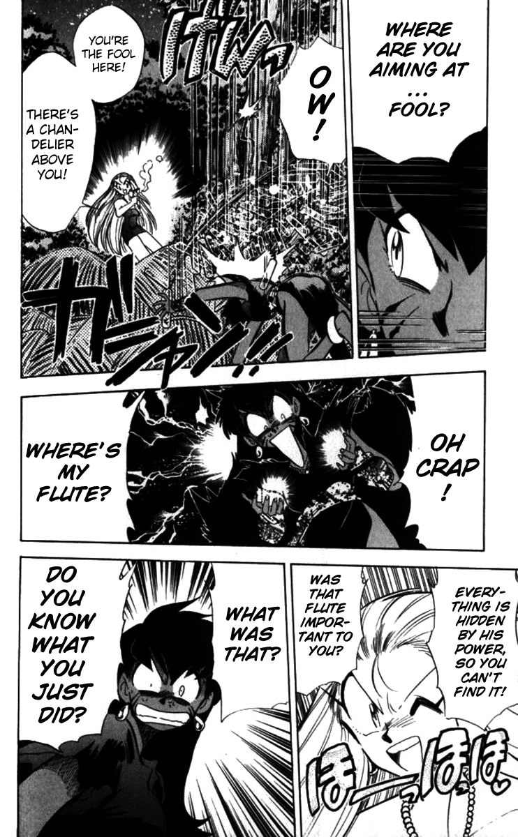 Ghost Sweeper Mikami Chapter 9.6 page 6 - Vol.9 Chapter 6: Report 6 - Eye of the Tiger!! (Part Five)