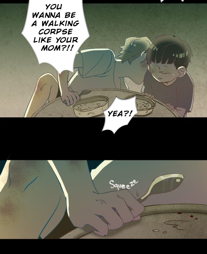 Ghost Teller Chapter 10 page 12 - Chapter 10: The Story of This Place - Part III