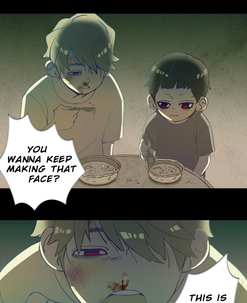 Ghost Teller Chapter 10 page 13 - Chapter 10: The Story of This Place - Part III
