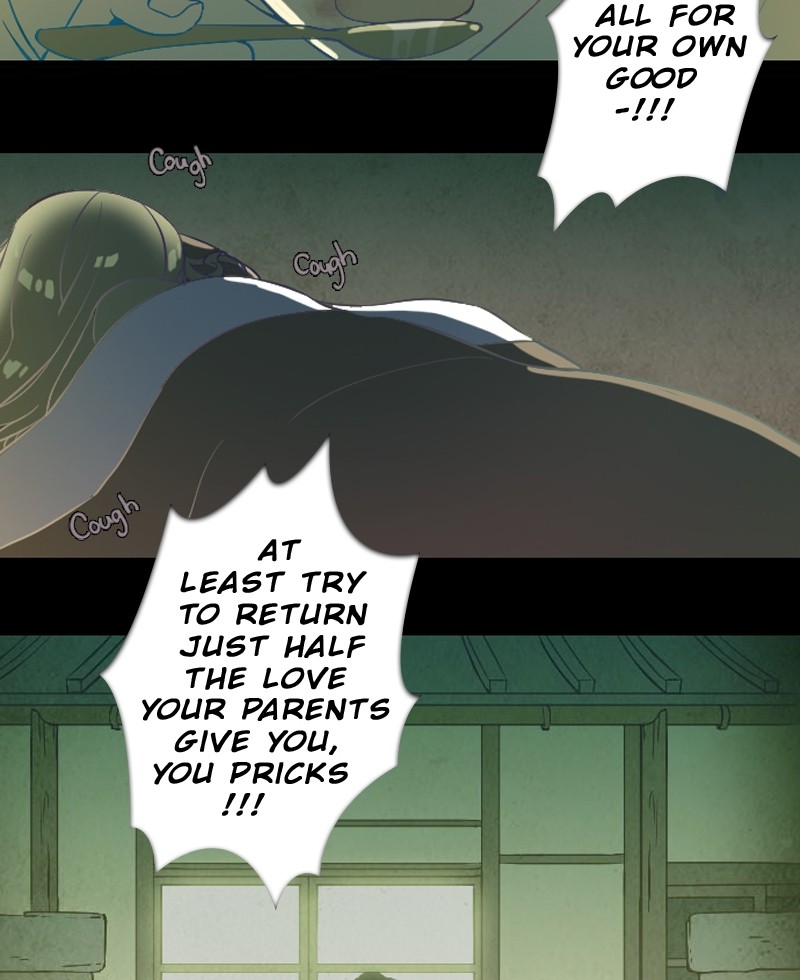 Ghost Teller Chapter 10 page 14 - Chapter 10: The Story of This Place - Part III