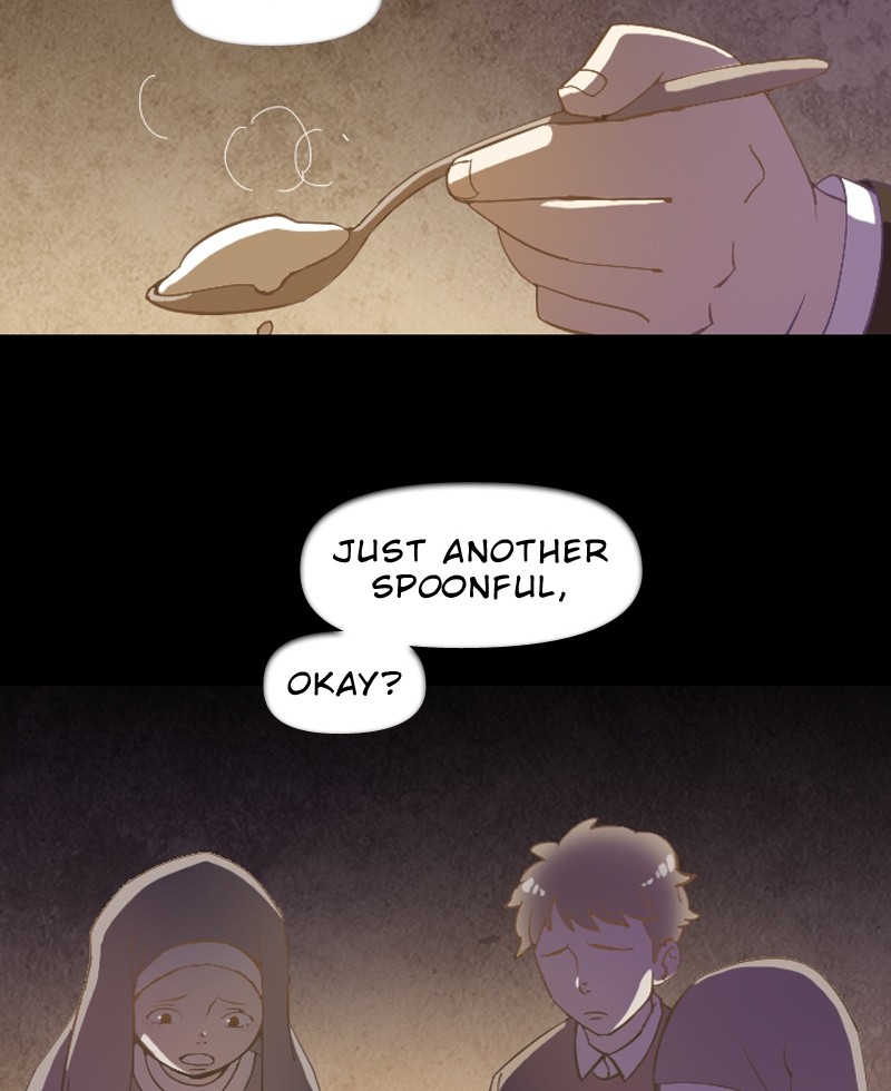 Ghost Teller Chapter 10 page 18 - Chapter 10: The Story of This Place - Part III