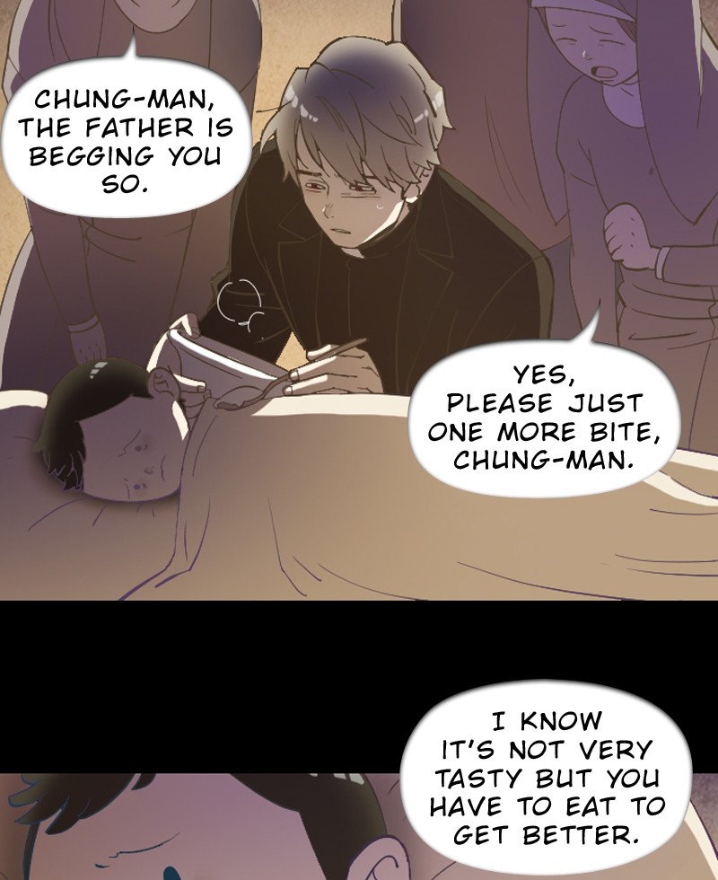 Ghost Teller Chapter 10 page 19 - Chapter 10: The Story of This Place - Part III