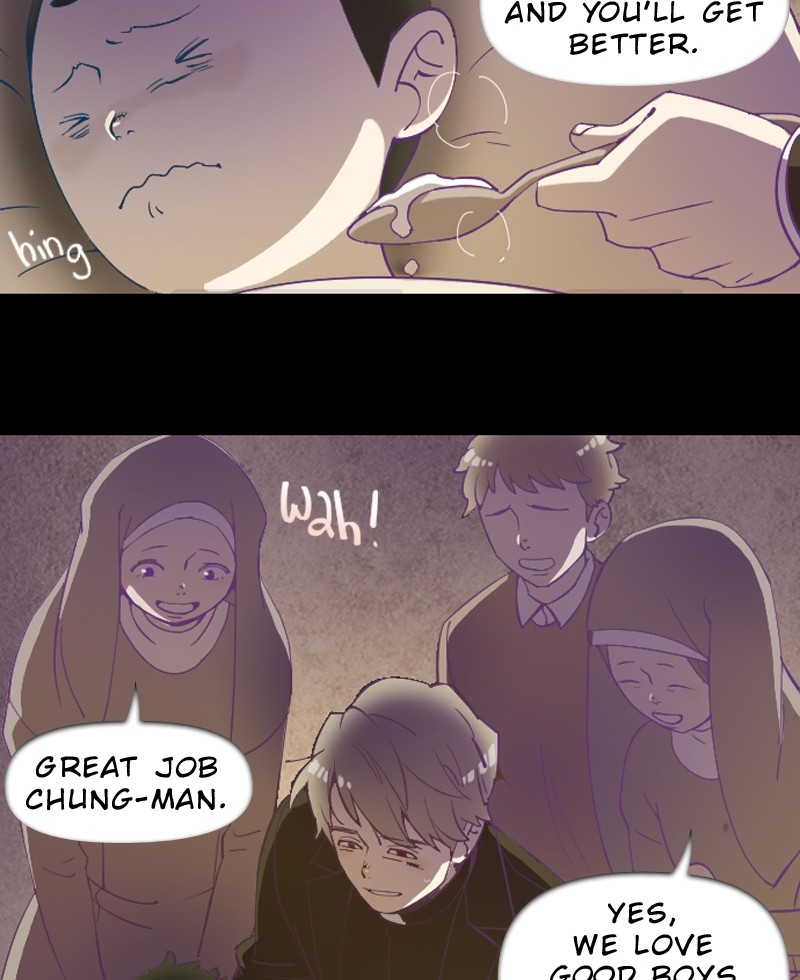 Ghost Teller Chapter 10 page 21 - Chapter 10: The Story of This Place - Part III