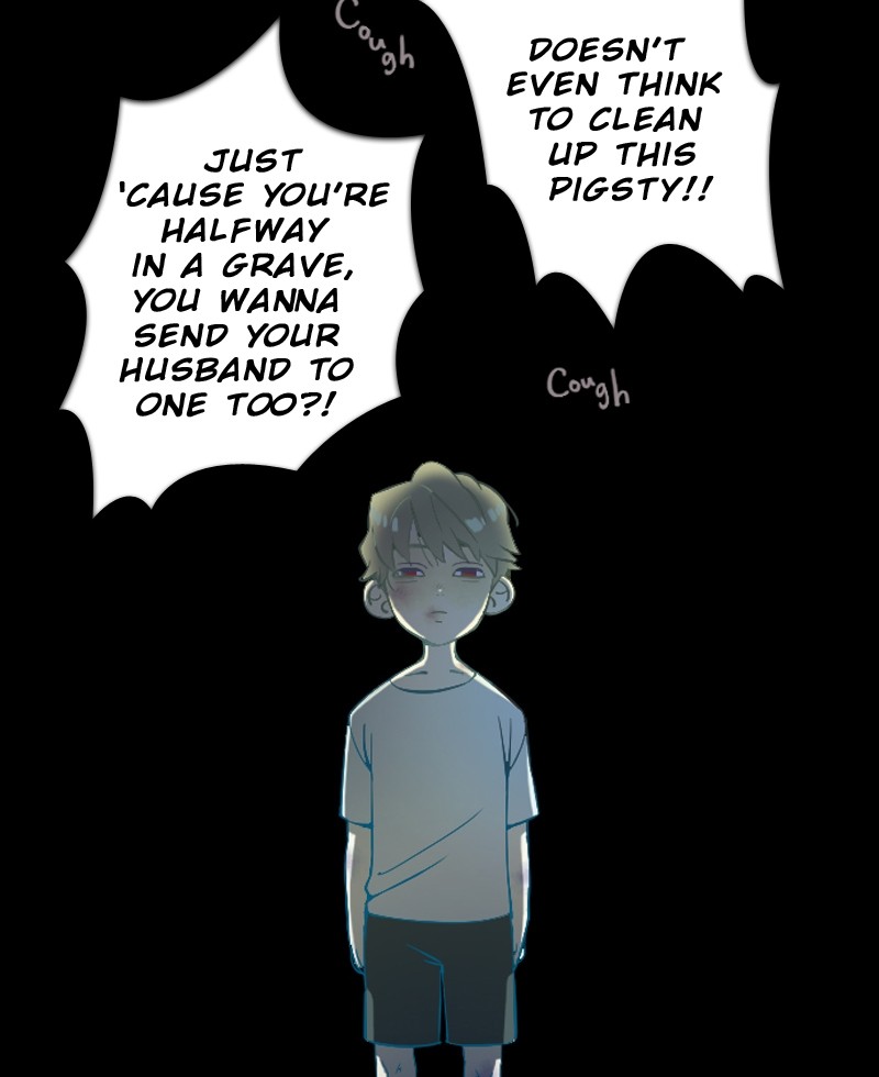 Ghost Teller Chapter 10 page 3 - Chapter 10: The Story of This Place - Part III