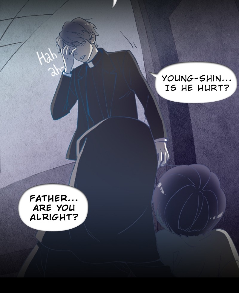 Ghost Teller Chapter 10 page 32 - Chapter 10: The Story of This Place - Part III