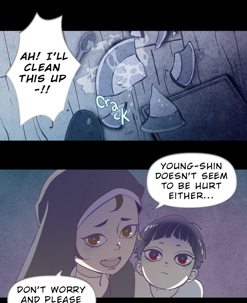 Ghost Teller Chapter 10 page 33 - Chapter 10: The Story of This Place - Part III