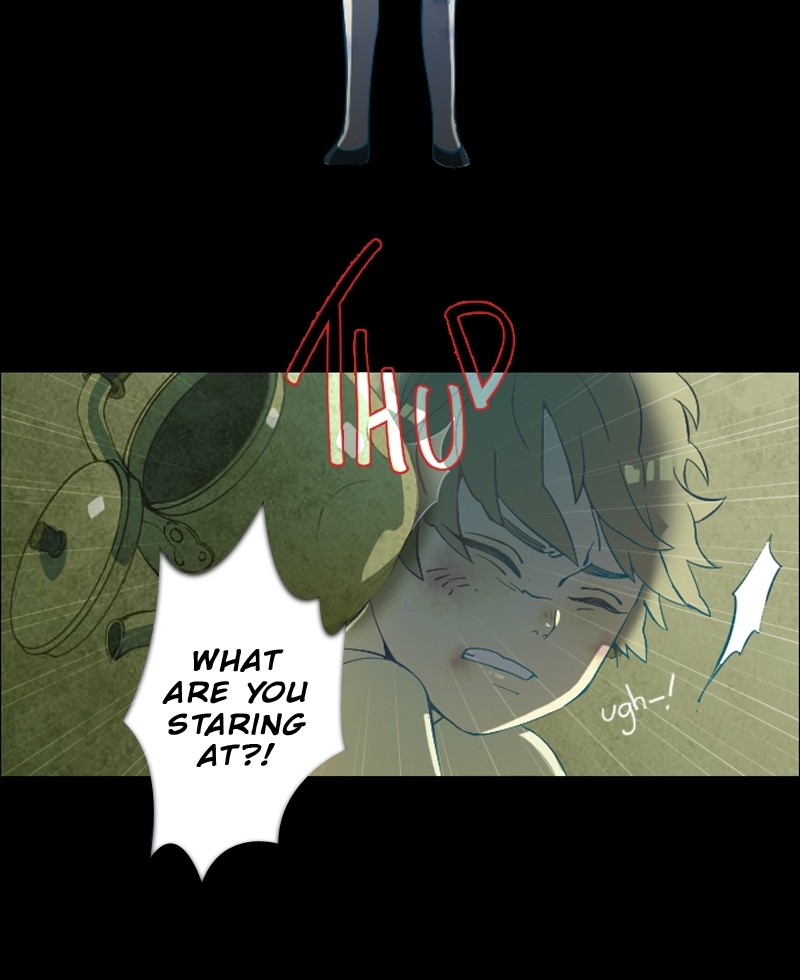 Ghost Teller Chapter 10 page 4 - Chapter 10: The Story of This Place - Part III