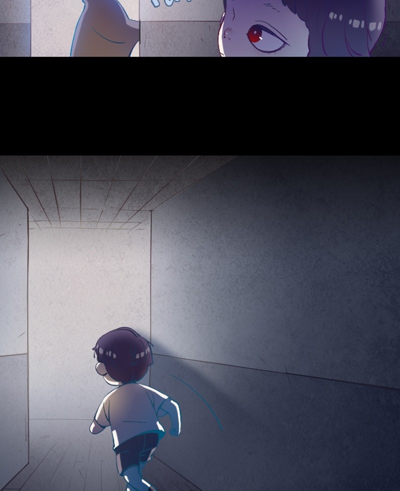 Ghost Teller Chapter 10 page 43 - Chapter 10: The Story of This Place - Part III