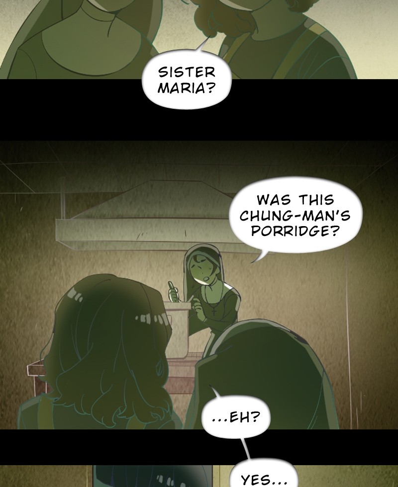 Ghost Teller Chapter 10 page 45 - Chapter 10: The Story of This Place - Part III