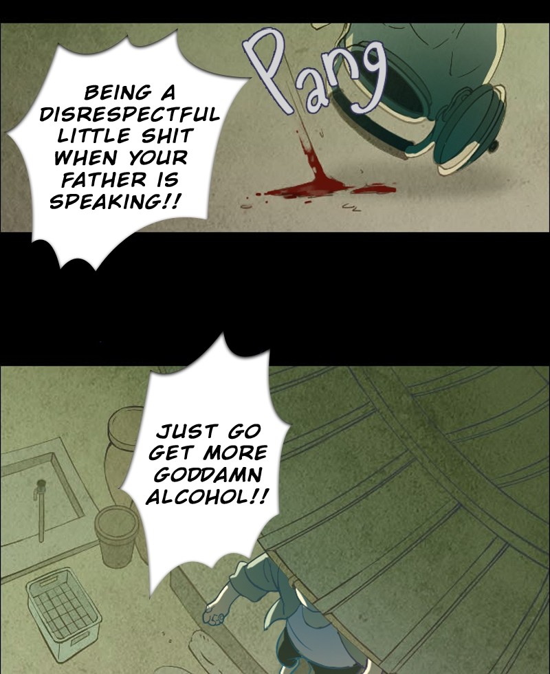 Ghost Teller Chapter 10 page 5 - Chapter 10: The Story of This Place - Part III