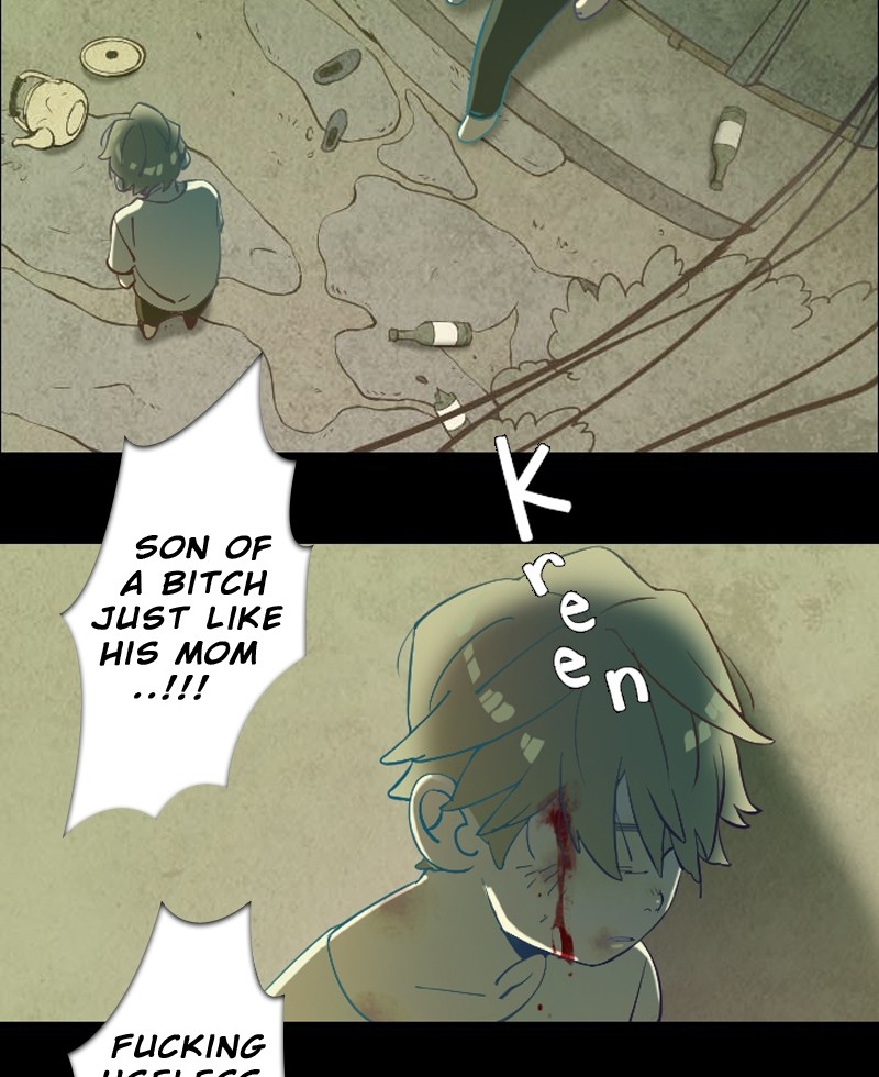 Ghost Teller Chapter 10 page 6 - Chapter 10: The Story of This Place - Part III