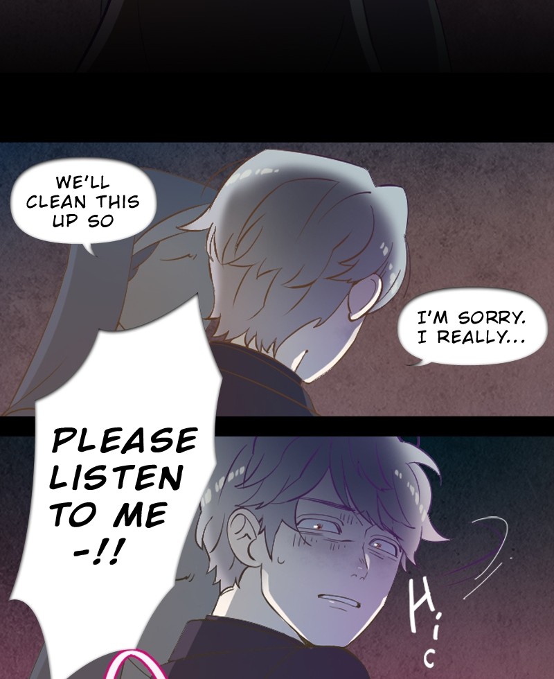 Ghost Teller Chapter 11 page 18 - Chapter 11: The Story of This Place - Part IV