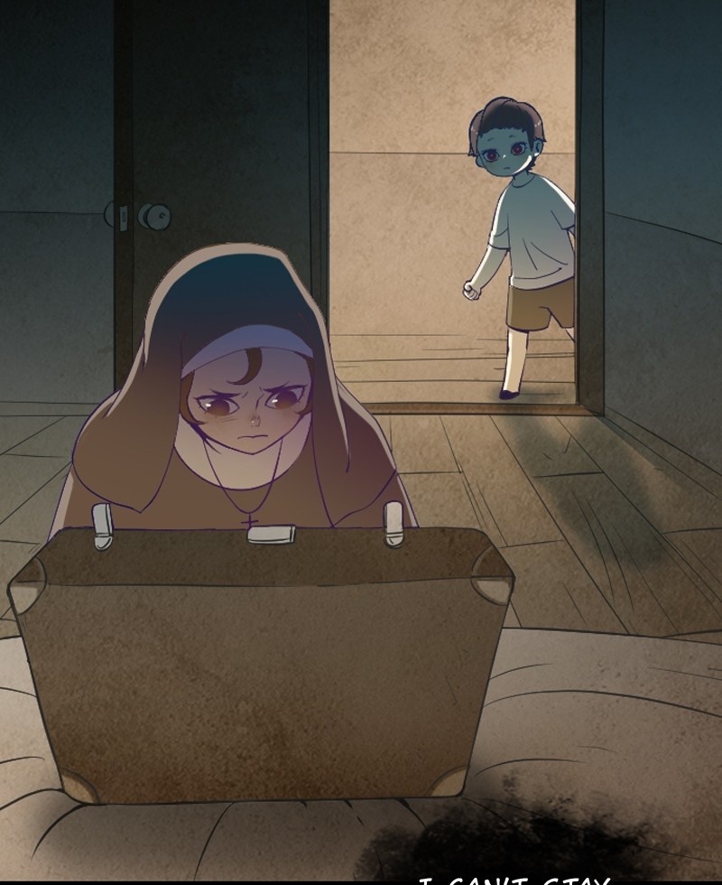 Ghost Teller Chapter 11 page 25 - Chapter 11: The Story of This Place - Part IV