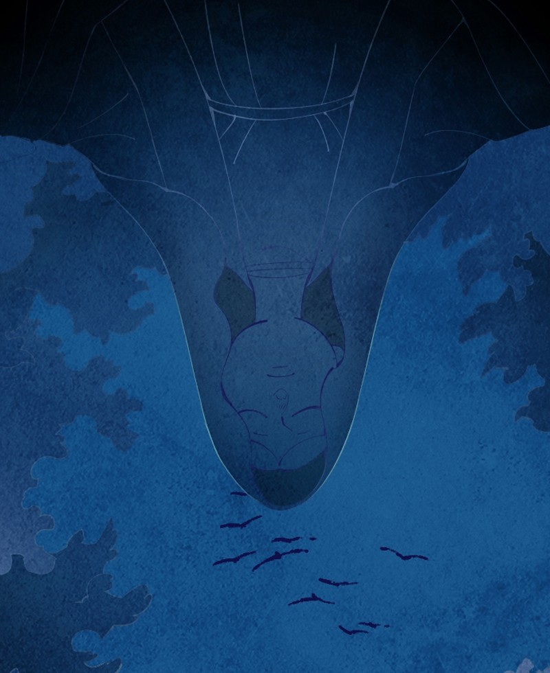 Ghost Teller Chapter 11 page 42 - Chapter 11: The Story of This Place - Part IV