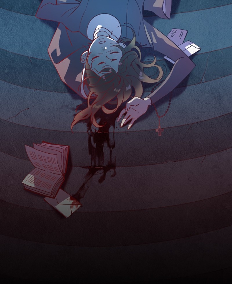 Ghost Teller Chapter 11 page 46 - Chapter 11: The Story of This Place - Part IV