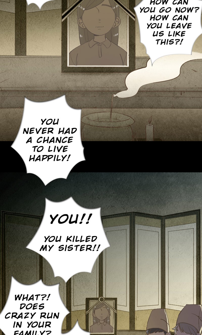 Ghost Teller Chapter 12 page 17 - Chapter 12: The Story of This Place - Part V