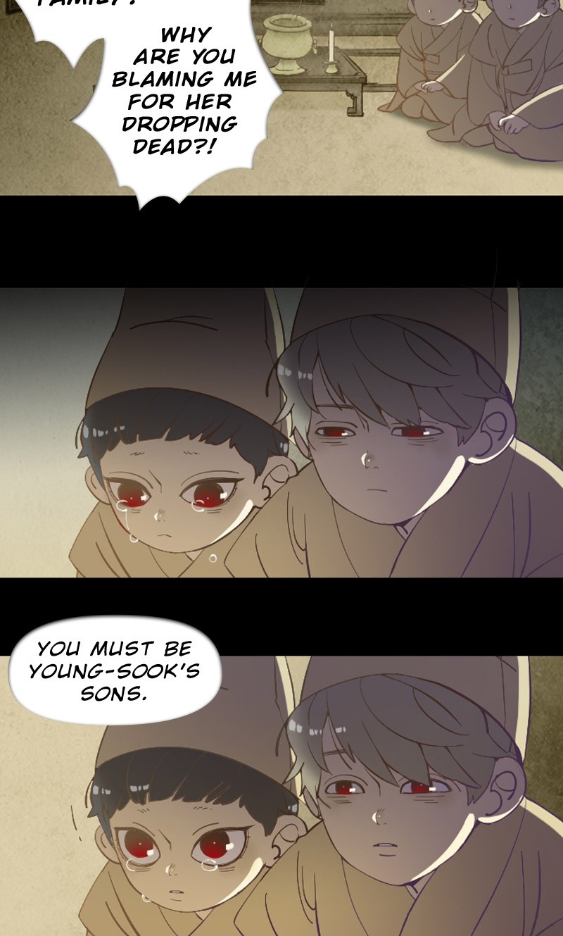 Ghost Teller Chapter 12 page 18 - Chapter 12: The Story of This Place - Part V