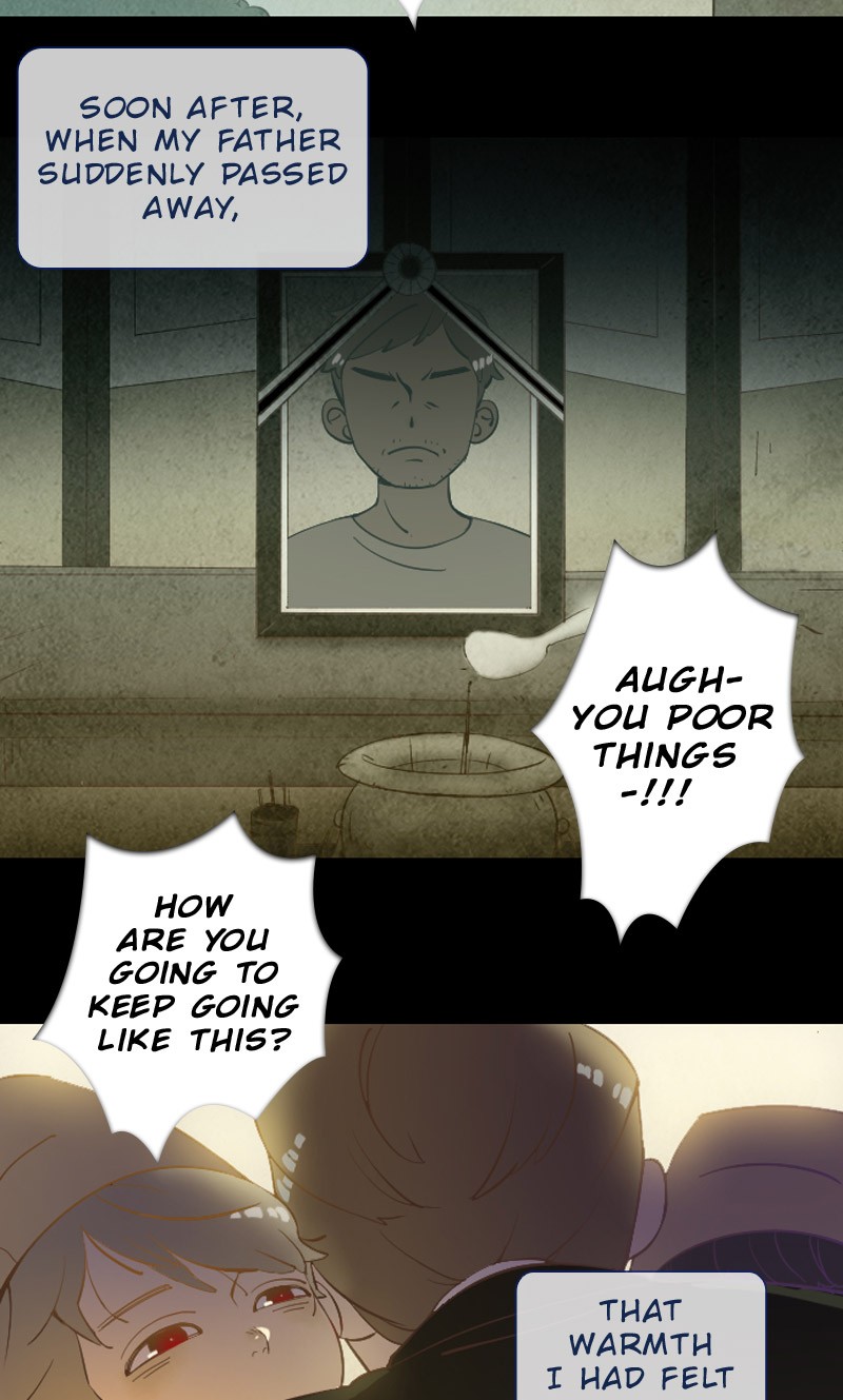 Ghost Teller Chapter 12 page 22 - Chapter 12: The Story of This Place - Part V